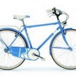 Le biciclette da uomo Del Sante per muoversi in città