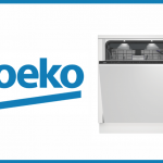 Autodose e irroratore con tecnologia cornerintense con la lavastoviglie DIN59530AD di Beko