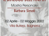 Mostra Barbara Sirtoli - Villa Butera - Bagheria