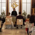 Cerimonia nuziale alla Chiesa di Scientology di Padova