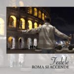 “Roma si accende” è il nuovo singolo del cantautore romano Fedele