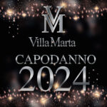 Capodanno 2023 a Villa Marta (villa ricevimenti e matrimonio Roma) www.TessitoreRicevimenti.it