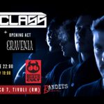 I SURCLASS Live + Gravenia Al Dissesto Cult Tivoli