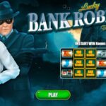 Scatena la tua adrenalina con Bank Robbers, la nuova slot machine che ti farà vivere un’evasione da urlo!